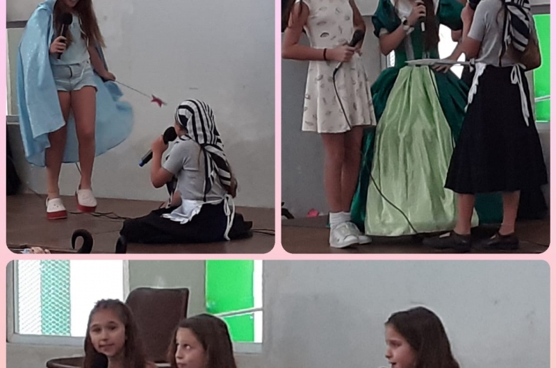 TALLER DE TEATRO 2019